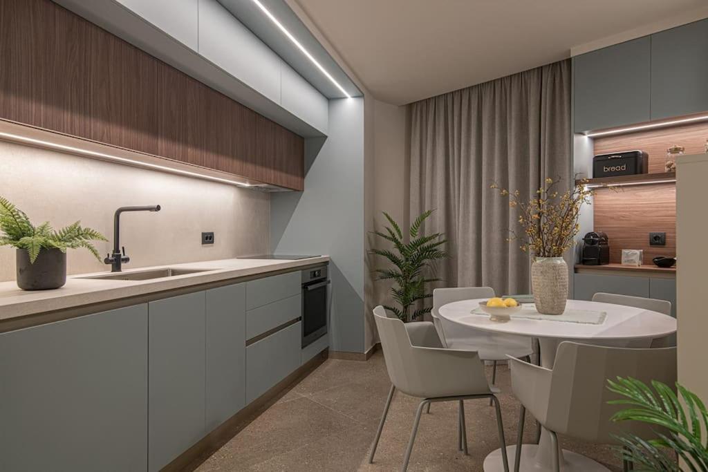 The Green Penthouse Iraklio Exterior foto