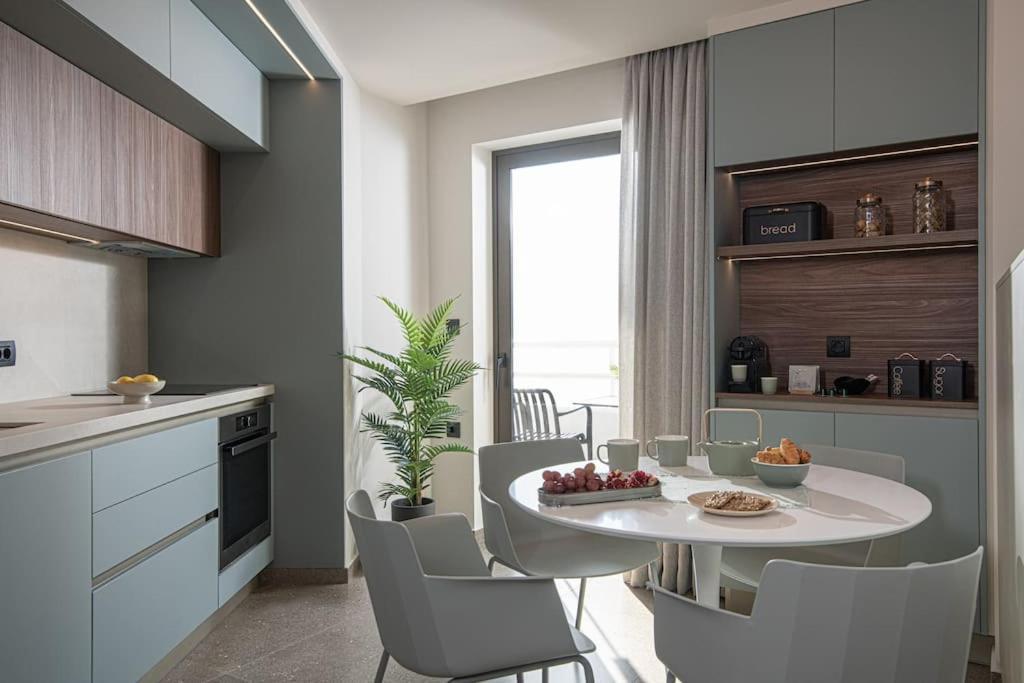 The Green Penthouse Iraklio Exterior foto